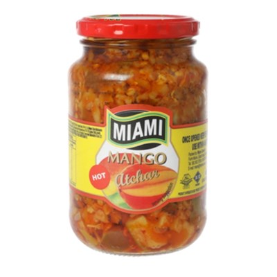 Miami Mango Atchar - Hot